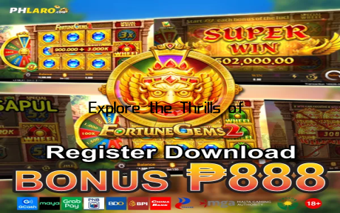 Explore the Thrills of 6686jili Casino Adventure