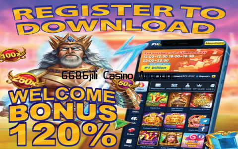 6686jili Casino Announces Exciting New Gaming Features