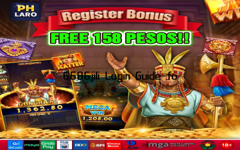 6686jili Login Guide for Seamless Access Experience