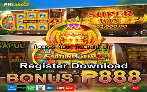Access Your Account on 6686jili Platform Now