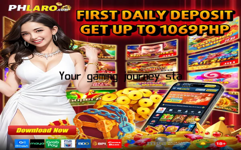 Your gaming journey starts here
