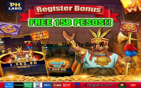 Explore the Thrilling World of 6686jili Gaming Experience