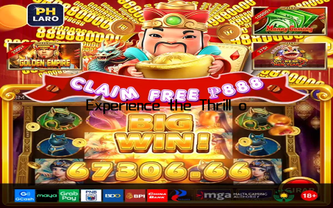 Experience the Thrill of 6686jili Casino Today