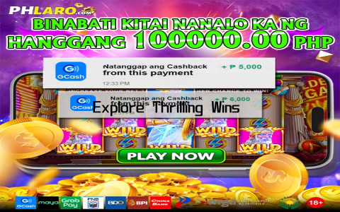 Explore Thrilling Wins at 6686jili Casino Today