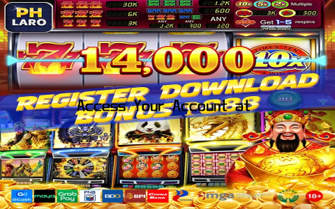 Access Your Account at 6686jili Platform Now