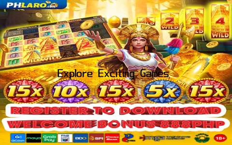 Explore Exciting Games at 6686jili Casino