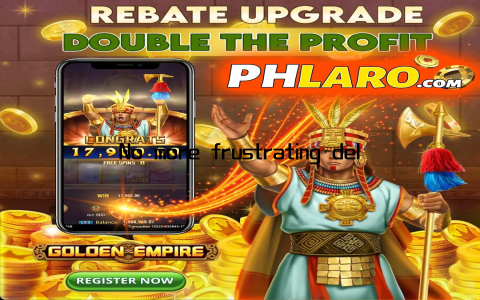 No more frustrating delays or endless loading screens